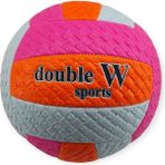 Mena Rise Voleybol Topu Desenli 280 gr - VB-280-TURUNCU (Lisinya)