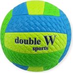 Mena Rise Voleybol Topu Desenli 280 gr - VB-280-YEŞİL (Lisinya)