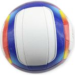 Mena Rise Voleybol Topu Desenli 280 gr - VB-810-BEYAZ (Lisinya)