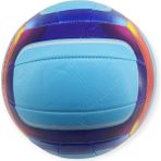 Mena Rise Voleybol Topu Desenli 280 gr - VB-810-MAVİ (Lisinya)