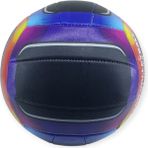 Mena Rise Voleybol Topu Desenli 280 gr - VB-810-SİYAH (Lisinya)