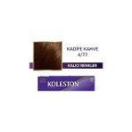 Mena Rise Wella Koleston Single Tüp Boya 4/77 Kadife Kahve