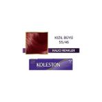 Mena Rise Wella Koleston Single Tüp Boya 55/46 Kızıl Büyü