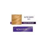 Mena Rise Wella Koleston Single Tüp Boya 9/3 Altın Sarısı