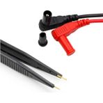 Mena Rise WL0010 Smd Prob Kıskaçlı Smd Prob Smd Test Probu Direnç Kapasite Bobin Diyot Multimetre Prob Cımbız Prob