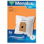 Menalux 2001 Elektrikli Süpürge Torbası