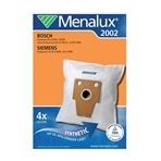 Menalux 2002 Elektrikli Süpürge Torbası