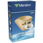 Menalux Arzum AR3081 100 Adet Filtre Kahve Makinesi Uyumlu Kağıt Filtre