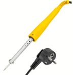 Menashop 30 Watt Topraklı Elektrikli Havya Kalem Tabancası (Lehim Kaynak Cihazı Aleti)