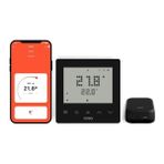 Menashop Akıllı Oda Termostatı Kablosuz Kombi Kontrolü V5
