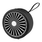 Menashop BTS-140M 800 Mah 5W Beyaz Kablosuz Taşınabilir Bluetooth Hoparlör