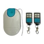 Menashop Concept Wıcom Acs 66 Otomatik Kepenk Alıcısı Fotosel Bağlantılı + 2 Adet Kumanda
