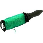 Menashop Metrashop 52606 Çırpı Ipi, 100 M, Yeşil