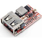 Menashop To 5V 2A USB Voltaj Düşürücü HW384 Mini USB Çıkış Şarj