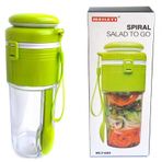 Menba MLY-680 Pratik Salata Doğrayıcı