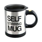 Menba Self Stirring Karıştırıcılı Mug Termos Bardak