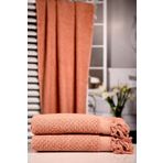 Menderes Home Cotton Collection Bukle Banyo Havlusu Peşkir G.Kuru