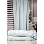 Menderes Home Cotton Collection Bukle Banyo Havlusu Peşkir Mint