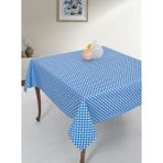 Menderes Home Cotton Collection Döşemelik Masa Örtüsü Mist Mavi
