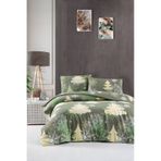 Menderes Home Cotton Collection Flanel Çift Kişilik Nevresim Takımı Gcref2298