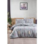 Menderes Home Cotton Collection Flanel Çift Kişilik Nevresim Takımı Gcref2301