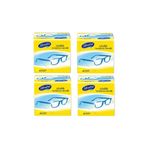 Mendiva 4x40 Adet Gözlük Temizleme Mendili