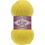 Menekşe Alize Cotton Gold 110