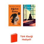 Menekşe Toprak 2 Kitap Seti + Türk Klasiği Hediye
