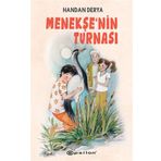 Menekşe'nin Turnası - Ciltli - Handan Derya
