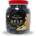 Menemenci Alaattin Gold Gemlik Siyah Zeytin 1 kg