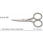 Menessa World Rose Europe Az Kalın Nakış Makası Süper Kalite No:4,5 11,43 cm