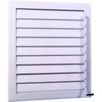 Menfezsan 100 x 100 Alüminyum Banyo Wc Menfezleri