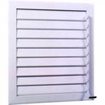 Menfezsan 100 x 100 Alüminyum Yüzeysel Menfez