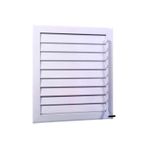Menfezsan 30 x 30 Alüminyum Banyo Wc Menfezleri