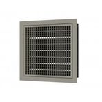 Menfezsan 30 x 30 Alüminyum Kare Petek Menfez
