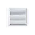 Menfezsan 40 x 40 Alüminyum Banyo Wc Menfezleri