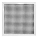 Menfezsan 40 x 40 Alüminyum Kare Petek Menfez