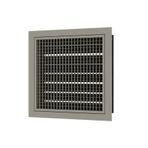 Menfezsan 50 x 50 Alüminyum Kare Petek Menfez