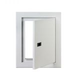 Menfezsan 50x50 cm Dar Kasa Kontrol Kapağı