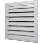Menfezsan 65 x 65 Hava Sızdırmaz Menfez