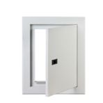 Menfezsan 75x30 cm Orta Kasa Kontrol Kapağı
