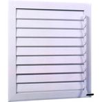 Menfezsan 80 X 80 Alüminyum Yüzeysel Menfez