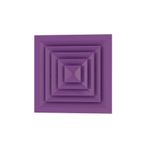 Menfezsan Kare 22.5x22.5 Anemostad Menfez