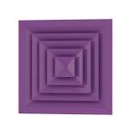 Menfezsan Kare 45x45 Anemostad Menfez