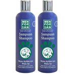 Menforsan Beyaz Tüylülere Özel Köpek Şampuanı 300 ml (2 paketi)