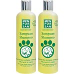Menforsan Buğday Tohumu Özlü Köpek Şampuanı 300 ml 2li paket