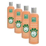 Menforsan Makedemya Yağı Özlü Köpek Şampuanı 300 ml (4 paketi)
