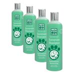 Menforsan Nemlendiricili Köpek Şampuanı 300 ml (4 paketi)