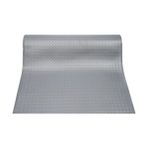 Mengen Pvc Kalın Paralı Zemin Kaplama Yer Döşemesi Muşamba Gri 110 cm x 200 cm