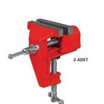 Mengene 70mm Mini Masa Mengenesi İşkence 2 Adet (5264)